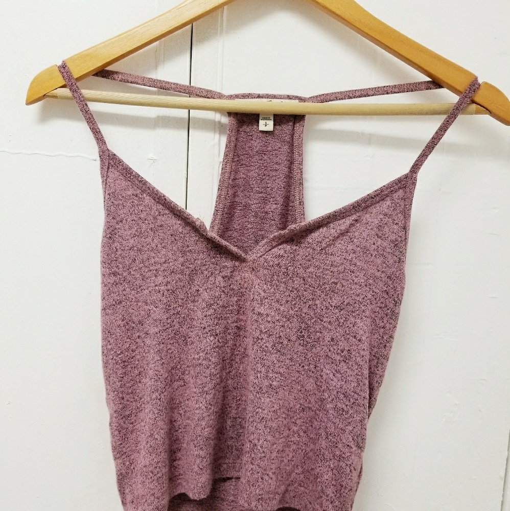 Express crop top